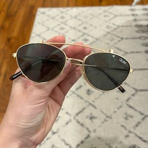 Quay sunglasses
